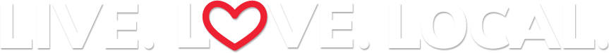 Live. Love. Local.