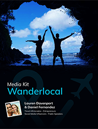 Wanderlocal Media Kit