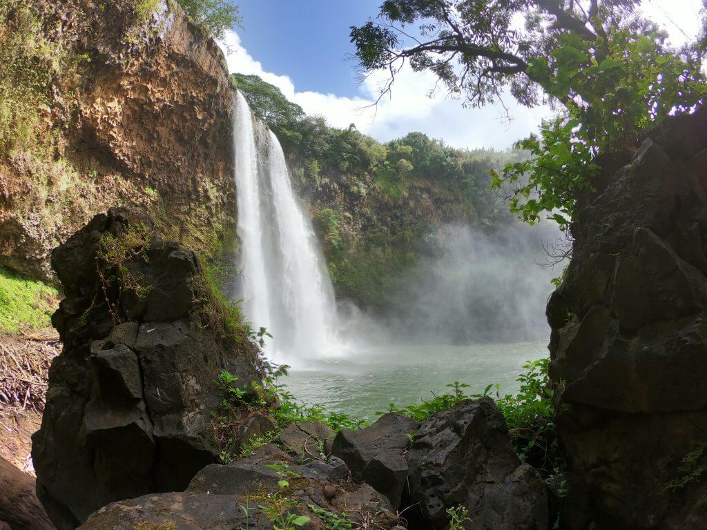 Waterfall Meditation Immersion