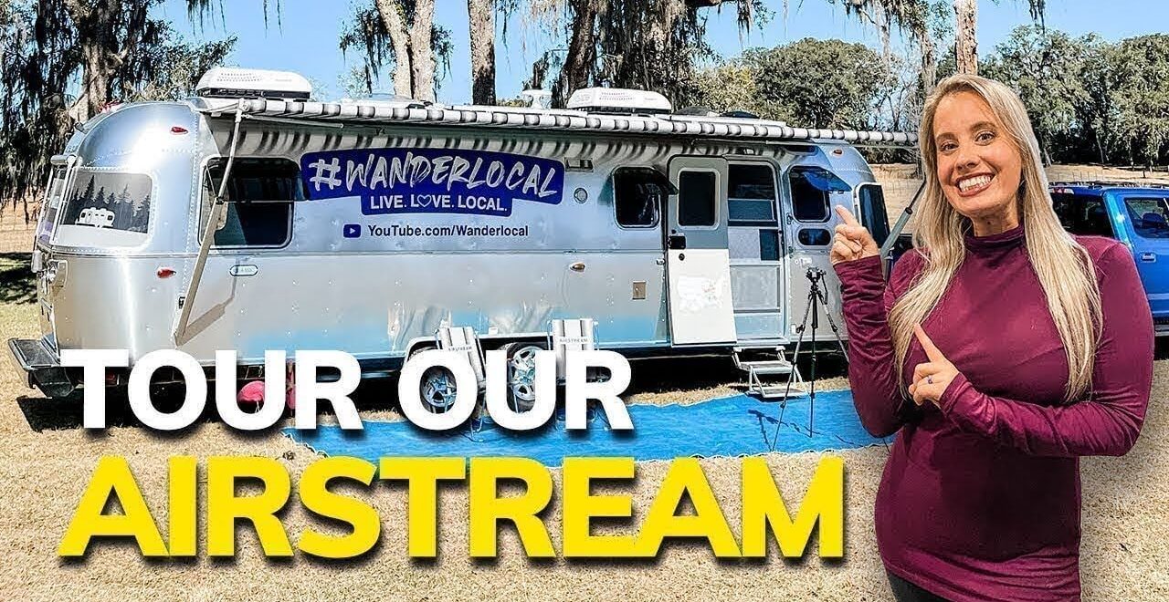 Tour Our New Airstream